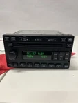 Tested Ford E150 E250 F250 F350 6 Disc Cd Player Radio Aux Sat 98 99 01 02 03 04. Fixed Price $170.00.