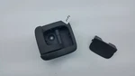 Volvo V70 V80 Hood Handle 9483312 Lh. Fixed Price $25.00.