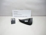 2003-2011 Saab 9-3 Front Right Door Inner Mirror Corner Trim Cover 12794345 Oem. Fixed Price $16.00.