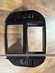 2001-2006 Mitsubishi Montero Radio Climate Bezel Black Mr456372. Fixed Price $60.00.