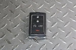 22-23 Wagoneer Oem Factory Black Chrome Electronic Smart Keyfob Key Fob Remote. Fixed Price $33.99.