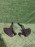 97-04 Mercedes R170 Rear Top Hinge Cover Flap Trim Set Left Right Slk230 Slk320. Fixed Price $55.99.