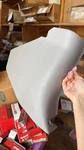 Ford F65b-1502348-ahw Passenger Side Right Front Kick Panel New Old Stock. Fixed Price $25.00.