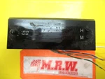 Time Clock Switch Trim Panel Center Front Dash Vent H M For 90-93 Toyota Celica. Fixed Price $24.97.