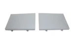09-15 Mazda Mx-5 Miata Nc Black Left And Right Rear Storage Door. Fixed Price $115.00.