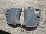 89-95 Toyota Pickup Truck 4runner Gray Kick Panels L/r Driver & Passenger Side. Fixed Price $39.00.