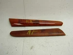 Door Trim Cover Gs300 1998 2005 Passenger Side Front Rear Inner Woodgrain Oem. Fixed Price $28.49.