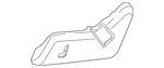 Genuine Mercedes-benz Outer Cover 212-918-18-30-8n84. Fixed Price $47.23.