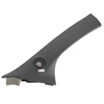 Genuine Mopar 2013-2017 Fiat 500 A Pillar Trim Molding Front Right 5ld21jxwaa. Fixed Price $80.99.