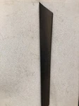 Mercedes Benz C 320 2002 Front Left Door Panel Trim Molding 2037200322 Oem. Fixed Price $16.80.