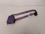 88-98 Chevy Gmc Silverado Sierra Ext Cab Drivers Lh Seat Belt Red Burgundy Oem. Fixed Price $125.00.