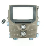 Damaged 2012 Ford Edge Radio Stereo Climate Heat Ac Temp Control Panel. Fixed Price $139.99.