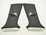 2021-2025 Bmw M3 G80 B Pillar Trim Set Seat Belt Cover 51-43-8-079-321 Oem. Fixed Price $44.99.
