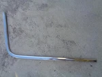 1968 Ford Thunderbird 2-door Hardtop Rear Windshield Molding Trim Right Side Oem. Fixed Price $115.36.