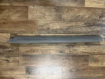 1998-2010 Volkswagen Beetle Coupe R Door Sill Trim Plate Gray 1c0853371a Oem. Fixed Price $28.00.