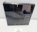 17-23 Oem Tesla Model 3 Center Console Storage Compartment Cover Black Trim. Fixed Price $50.02.