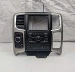 Mopar Dashboard Center Display Trim Cover Bezel 1vy931x9ad - Used. Fixed Price $297.49.
