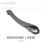 2013-2019 Bmw 650i Gran Coupe - Front Right Outer Seat Trim / Cover Panel. Fixed Price $16.49.