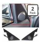Hyundai Sonata 2007 2013 Front Door Tweeter Speaker Covers Lh Rh 87650 3k510. Fixed Price $59.99.