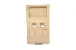1988-1989 Nissan 300zx Vg30 Z31 2+0 Tan Mirror Control Trim 9693201p00. Fixed Price $65.86.