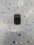Ford Mustang Sunshade Catch Oem Part. Fixed Price $20.00.