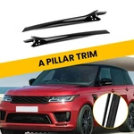 2pcs Front A-pillar Trim Left Right For 2014-2022 Land Rover Range Sport. Fixed Price $105.44.