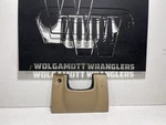 Dash Panel Column Opening Cover Knee Bolster Camel Tan 97-00 Jeep Tj Wrangler. Fixed Price $39.78.
