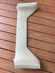Mercedes-benz S124 300te Headlining Roof Panel Rear Beige 1246902325 W124 E320. Fixed Price $83.74.