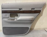 1997-2002 Mercury Grand Marquis Lh Rear Door Panel P/n F8mx-5427472-aaw Genuine. Fixed Price $134.99.