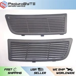 10-15 Jaguar Xj Xjl Rear Deck Left + Right Ac Air Vent Cover Trim Grille Set Oem. Fixed Price $46.99.