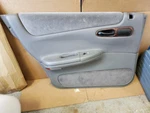 1993-1997 Chrysler Concorde Driver Left Rear Door Panel Gray/woodgrain Oem. Fixed Price $149.99.