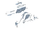 Genuine Mercedes-benz Assembly Frame 099-760-92-04. Fixed Price $44.10.