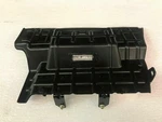 Mclaren Mp4-12c Rear License Plate Bracket With Light Oem 11n2219cp 11a0196cp. Fixed Price $350.00.