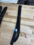 Nos Mercedes W113 280sl 250sl 230sl Convertible Top Seal Gasket 1137251966. Fixed Price $30.00.
