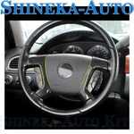 For Suburban Tahoe Avalanche/gmc-yukon/gmc 2007-2013 Wheel Trim Overlay Cover. Fixed Price $27.99.