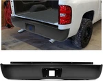 Rear Roll Pan Compatible With 2007-2013 Chevy Chevrolet Silverado Gmc Sierra 150. Fixed Price $217.99.