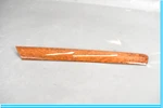 06-12 Mercedes Gl450 Gl350 X164 Rear Right Side Door Panel Trim Wood Oem. Fixed Price $26.40.