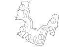 Genuine Honda Cover Body *nh167l* (graphite Black) 78518-s5d-a81za. Fixed Price $50.48.