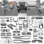 Carbon Fiber Interior Trim & Exterior Cover For Ford F150 2015-2020 Accessories. Fixed Price $329.99.