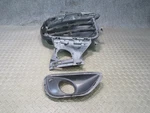 2015-2018 Porsche Cayenne 958 Front Right Bumper Lower Fog Light Grille Trim Set. Fixed Price $164.99.