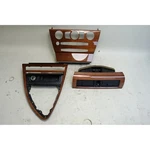 2006-2007 Bmw E63 E64 M6 Front Center Console Dash Trim Set Navi Ccc Maderia Oem. Fixed Price $165.00.