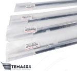 Genuine Oem Front And Rear Doors Belt Moulding Set For Toyota Prado Lexus Gx470. Fixed Price $204.00.