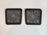 92-99 Bmw E36 3-series M3 328 Rear Shelf Speaker Cover Grill Set Left / Right. Fixed Price $89.99.