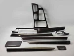 2011 - 2016 Bmw 5 Series F10 Trim Panel Wood Door Console Center Dash 14537310. Fixed Price $188.99.