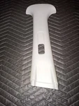 1999-2005 Pontiac Grand Am Lh Upper B-pillar Panel Trim Bezel Gray 22657548 Oem. Fixed Price $19.98.