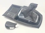 2017-2019 Nissan Rogue Shifter Bezel Trim & Knob Oem 969xc-6fp4a. Fixed Price $55.00.