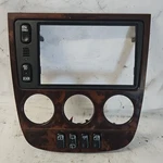 2002-2006 Mercedes Ml350 Ac Radio Heater Climate Control Bezel Oem Switches. Fixed Price $45.60.