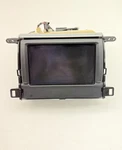 02-05 Lexus Sc430 Navigation Information Screen Display W Mount & Wood Trim Oem. Fixed Price $300.00.