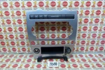 2006 Jeep Grand Cherokee Dash Radio Ac Control Trim Bezel W/info Switch Oem. Fixed Price $39.99.