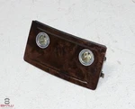 Rear Center Console Lighter Cover Trim Holder Poplar Woodgrain Oem Bmw E60 E61 #. Fixed Price $23.50.